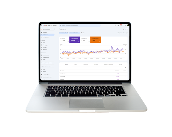 seo-agentuur
