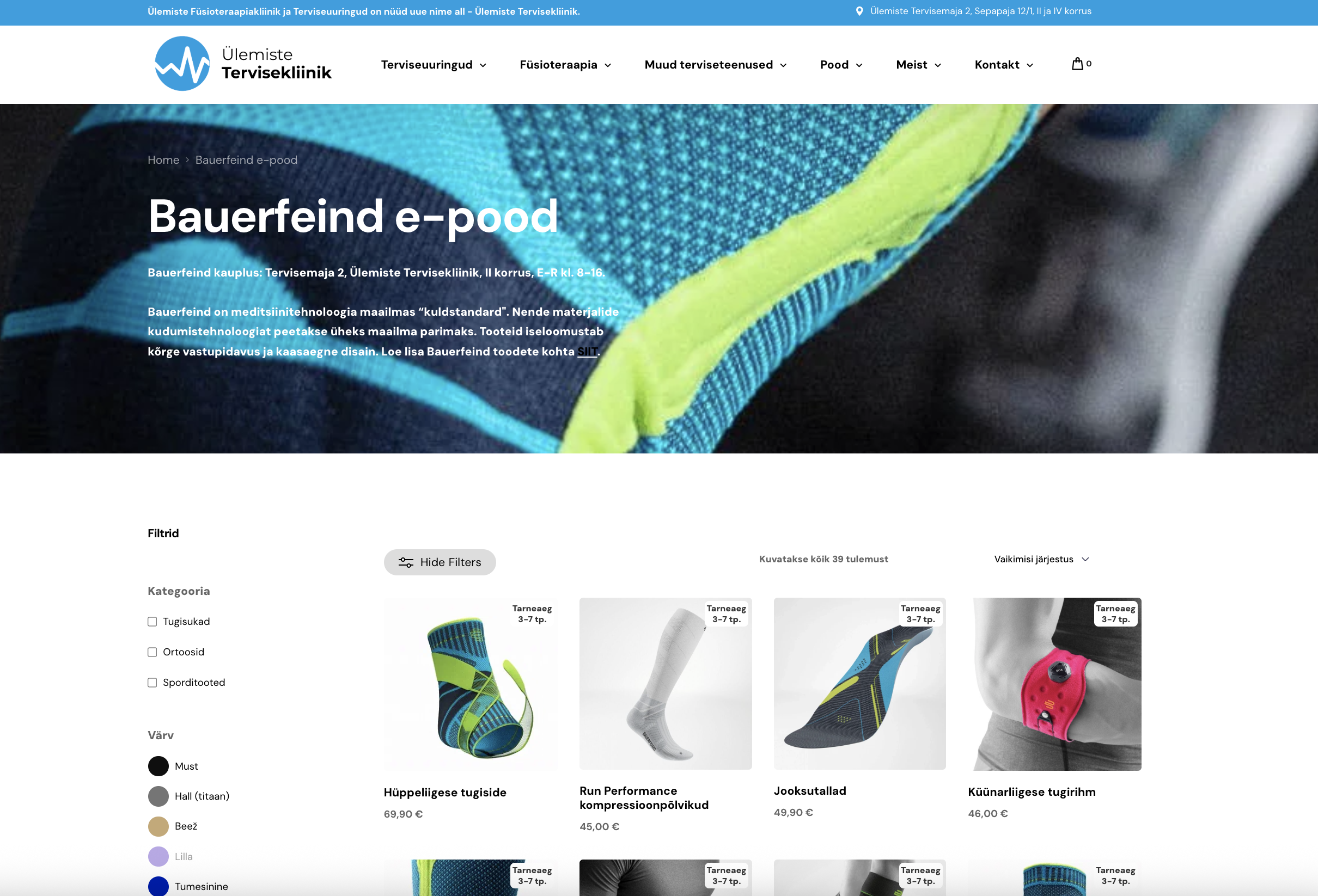 B2B müügiteenused, toote turule toomine
